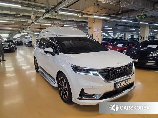 Kia Carnival 4th generation id 3640209 из Кореи 15