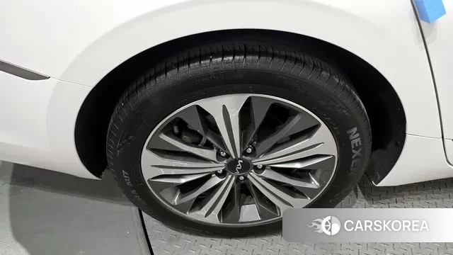 Kia K8 Hybrid id 3508788 из Кореи 15