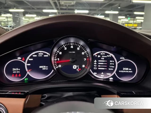 Porsche Cayenne (PO536) id 3022343 из Кореи 12