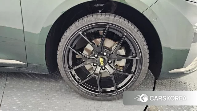 Kia K8 Hybrid id 3508270 из Кореи 15