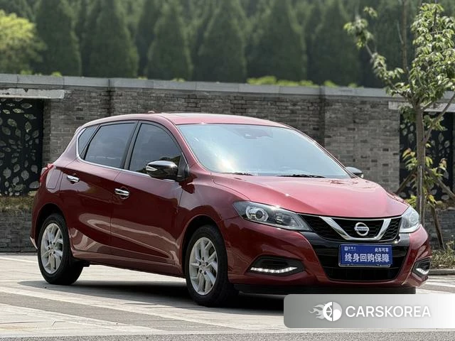 Nissan TIIDA id 4328930 из Китая 7