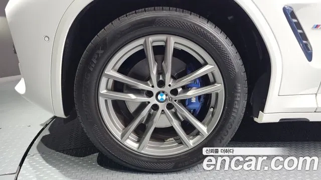 BMW X3 (G01) id 2912158 из Кореи 15