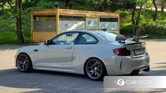 BMW M2 (F87) id 4286115 из Кореи 15