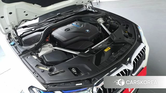 BMW 5 Series (G30) id 4445804 из Кореи 30