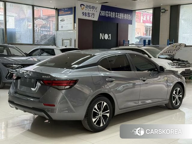 Nissan Xuan Yi id 4353557 из Китая 18