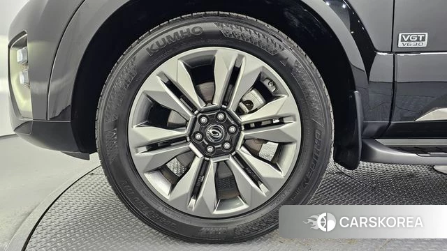 Kia Mohave Master id 4936386 из Кореи 15
