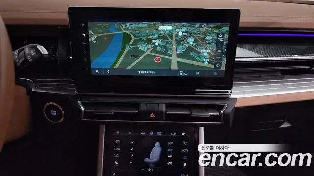 Ssangyong Torres id 2655138 из Кореи 15