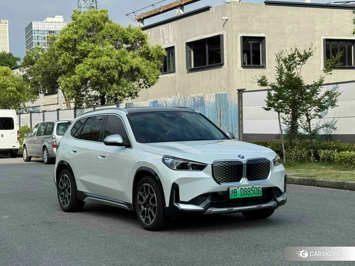 BMW iX1 id 4467524 из Китая 10