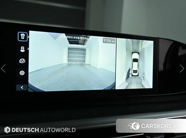 Hyundai Grandeur (GN7) id 3806048 из Кореи 15