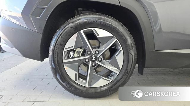 Hyundai The New Tucson (NX4) id 4427635 из Кореи 26