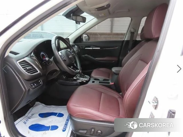 Kia Seltos id 3920935 из Кореи 15