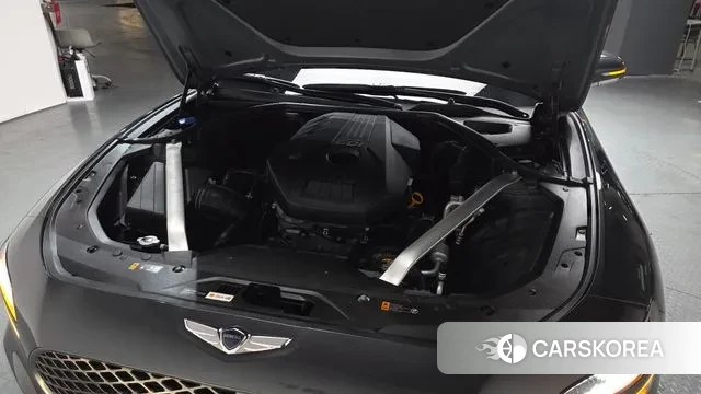 Genesis The New G70 id 3741361 из Кореи 15