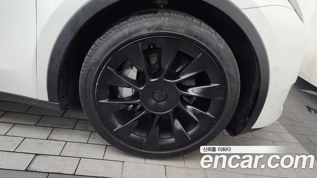 Tesla Model Y id 2874435 из Кореи 15