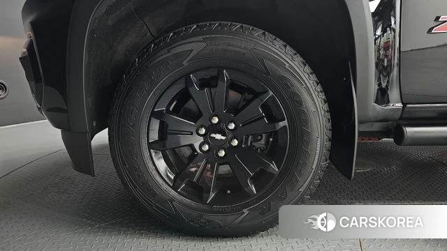Chevrolet (GM Daewoo) Real New Colorado id 4529521 из Кореи 15