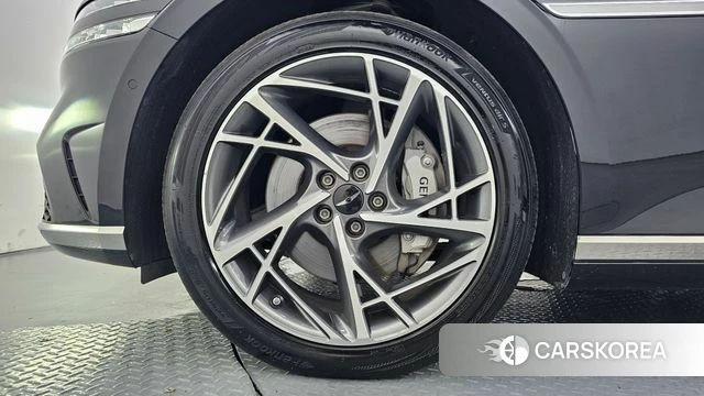 Genesis G90 (RS4) id 4376258 из Кореи 36