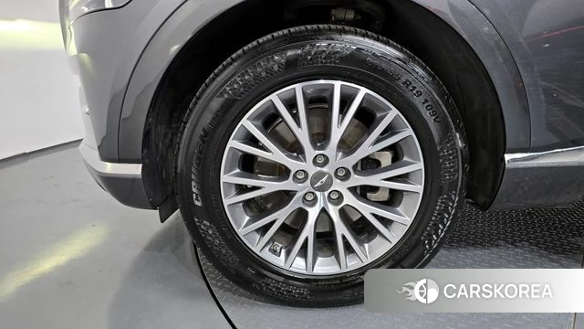 Genesis GV80 id 4203029 из Кореи 28