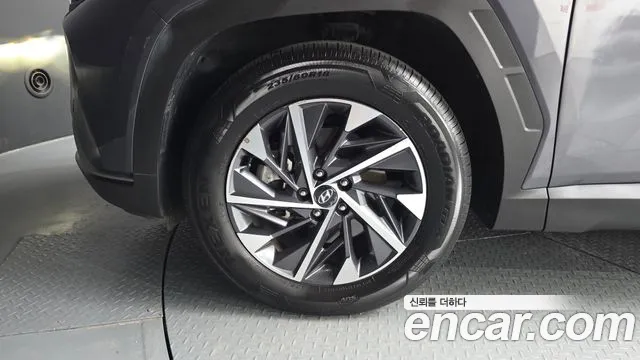 Hyundai Tucson (NX4) id 2849519 из Кореи 15