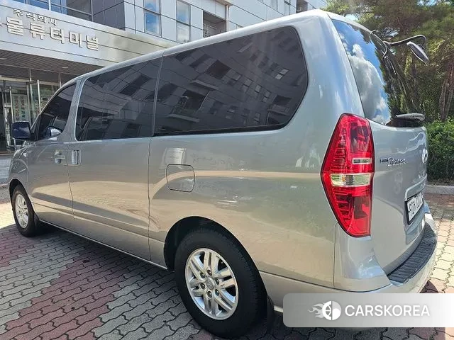 Hyundai The New Grand Starex id 2977147 из Кореи 15