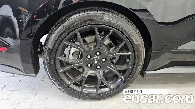 Ford Mustang id 2910747 из Кореи 15