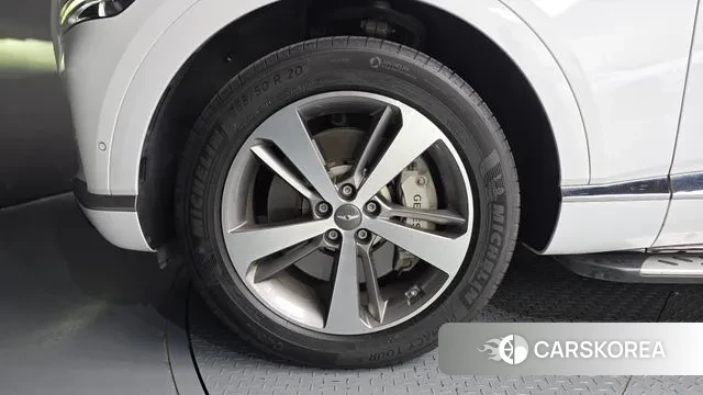 Genesis GV80 id 3406625 из Кореи 15