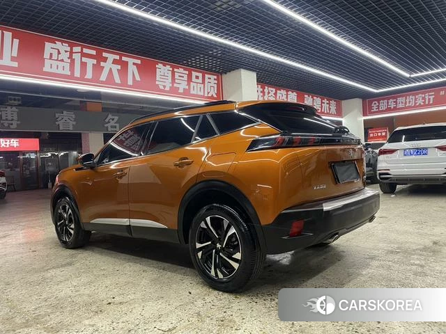 Peugeot 2008 id 3907952 из Китая 16