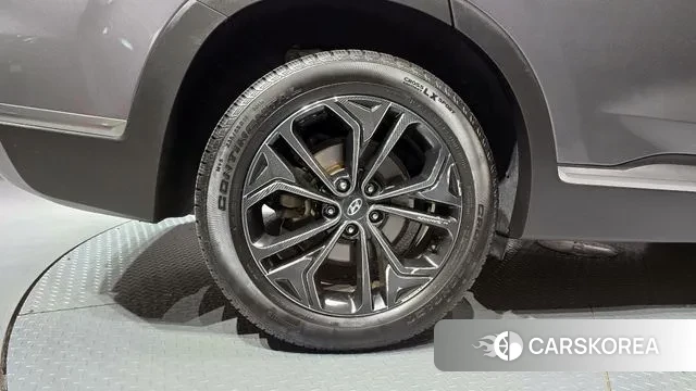 Hyundai Santa Fe TM id 3297698 из Кореи 15