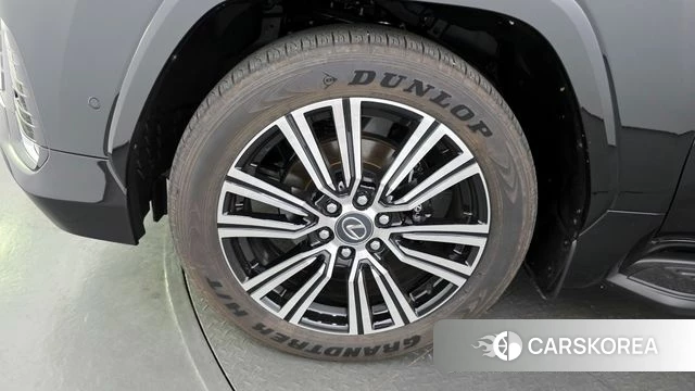 Lexus LX 4th Generation id 3831369 из Кореи 15