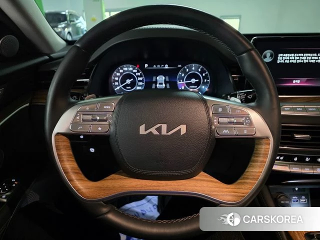 Kia The New K9 2nd generation id 4194887 из Кореи 15