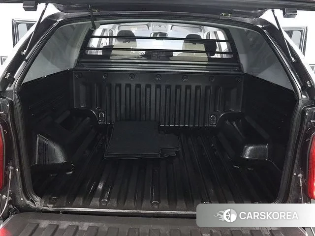 Ssangyong Rexton Sports id 3695393 из Кореи 15