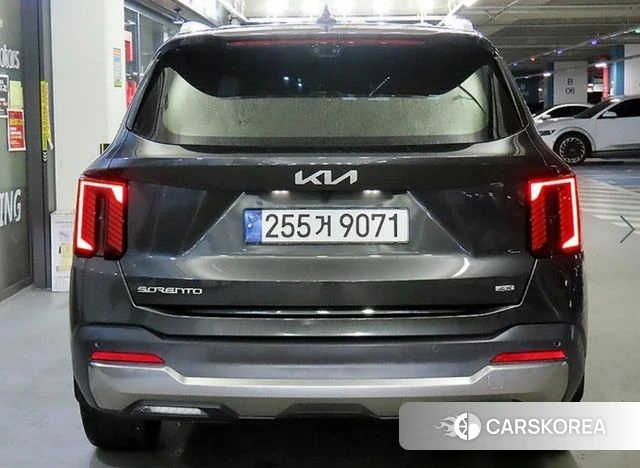 Kia The New Sorento 4th Generation id 3838164 из Кореи 15