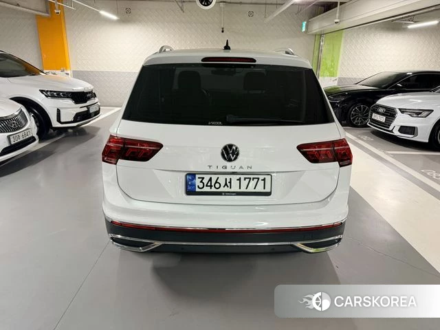 Volkswagen Tiguan second Generation id 3953651 из Кореи 15