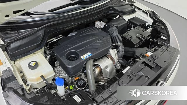 Ssangyong Berry New Tivoli id 4758840 из Кореи 25