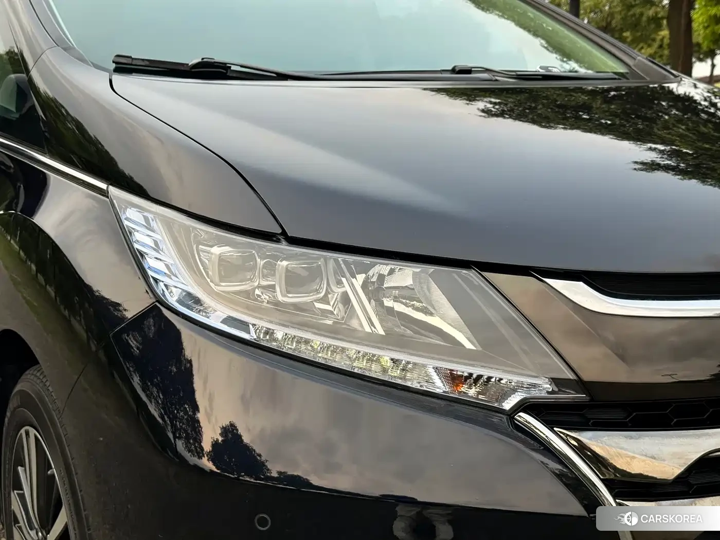 Honda Odyssey id 4570841 из Китая 23