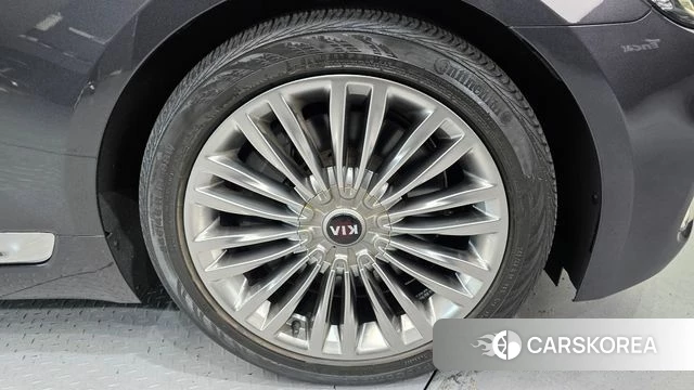 Kia More K9 id 3905301 из Кореи 15