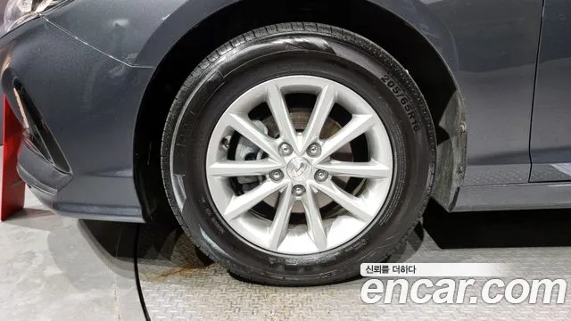 Hyundai Sonata New Rise id 2827766 из Кореи 15