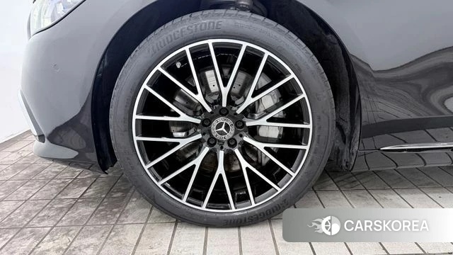 Mercedes-Benz S-Class W223 id 4640012 из Кореи 15