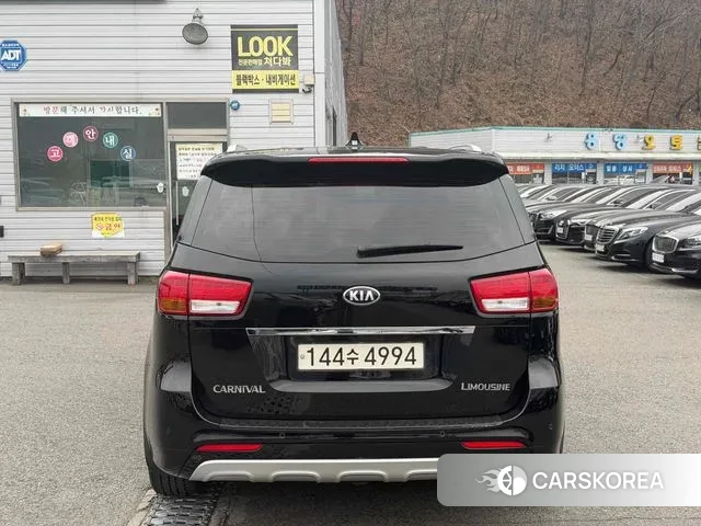 Kia All New Carnival id 3602392 из Кореи 14