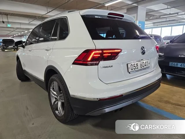 Volkswagen Tiguan second Generation id 3706248 из Кореи 15