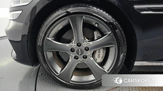 Genesis G80 (RG3) id 4415047 из Кореи 35