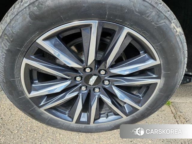 Cadillac Escalade 5th Generation id 4834925 из Кореи 10