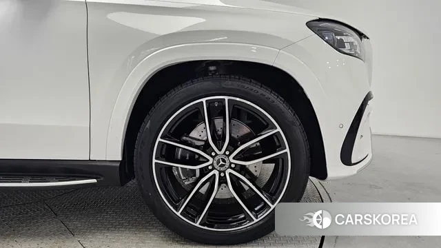 Mercedes-Benz GLS - Class X167 id 3228907 из Кореи 15