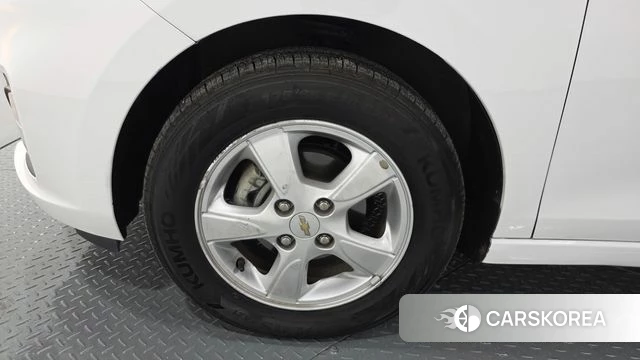 Chevrolet (GM Daewoo) The New Spark id 3911108 из Кореи 15