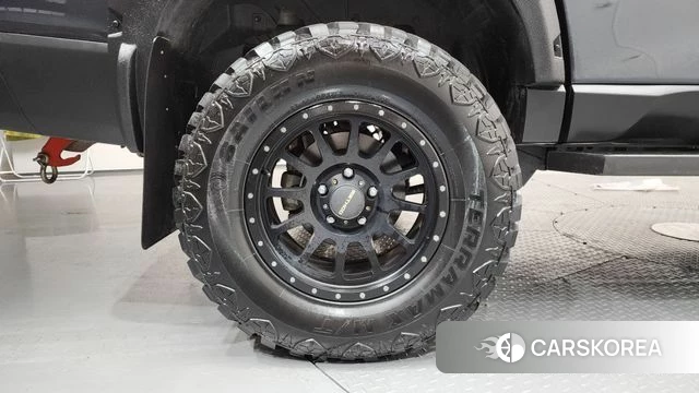Ssangyong The New Rexton Sport id 4355213 из Кореи 25