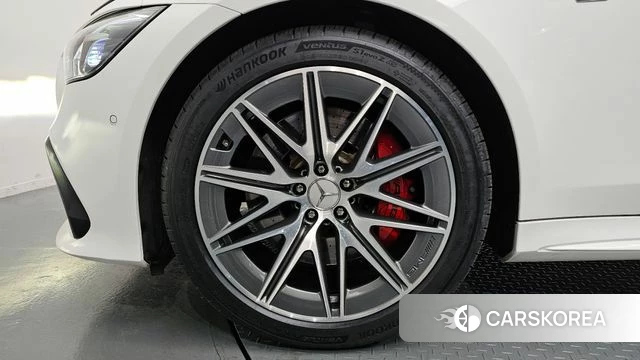 Mercedes-Benz AMG GT id 3915110 из Кореи 15