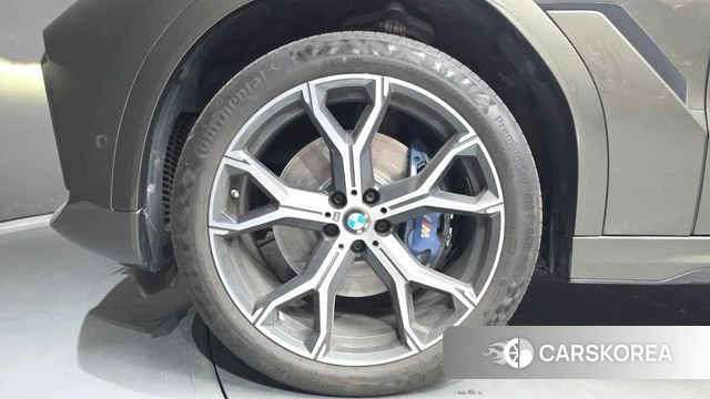 BMW X6 (G06) id 4711538 из Кореи 15