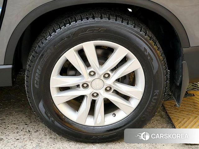 Ssangyong Rexton Sports id 4203550 из Кореи 15