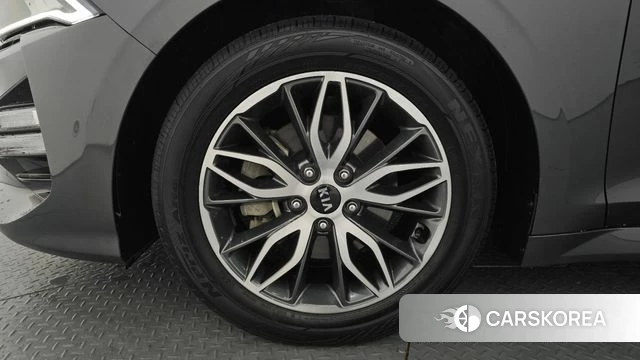 Kia K5 3rd generation id 4894998 из Кореи 15
