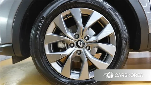 Renault Korea (Samsung) Arcana id 3371894 из Кореи 15