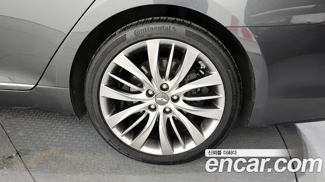 Genesis G80 id 2309245 из Кореи 15