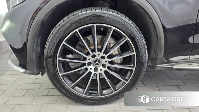 Mercedes-Benz GLC-Class X253 id 4574081 из Кореи 31